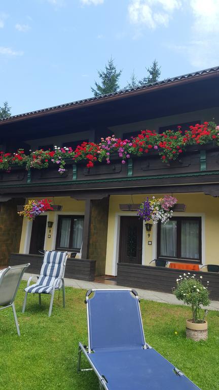 Alpen-Appartementhof Bad Hofgastein Exterior photo
