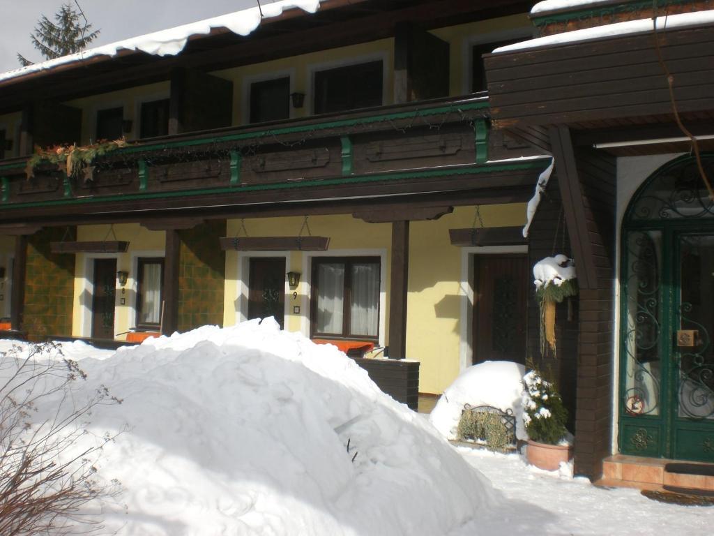 Alpen-Appartementhof Bad Hofgastein Room photo