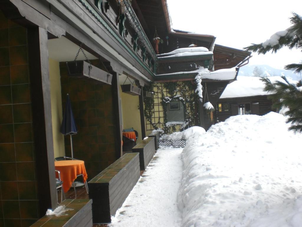 Alpen-Appartementhof Bad Hofgastein Exterior photo