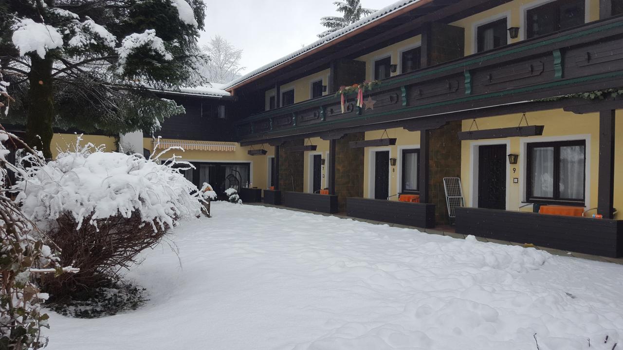 Alpen-Appartementhof Bad Hofgastein Exterior photo