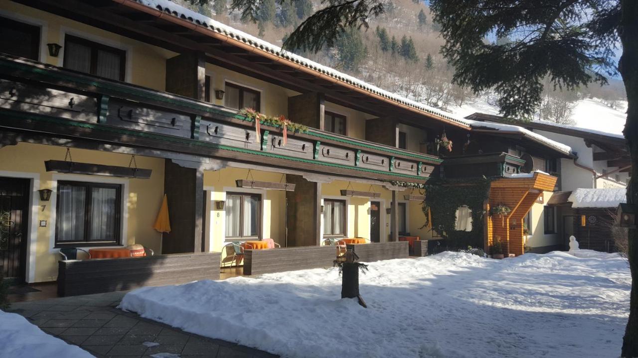 Alpen-Appartementhof Bad Hofgastein Exterior photo